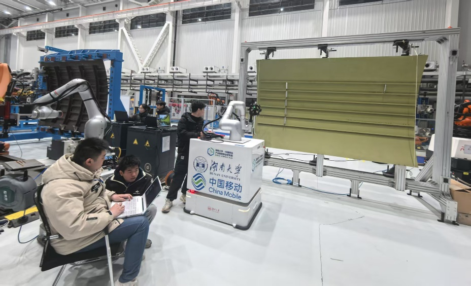 湖大師生寒假“不打烊”，多元實踐展風采，聚焦工程和技術研究與試驗發展