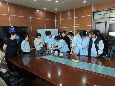 中醫基礎理論分化發展研究中心舉辦GPP良好移液操作規范培訓講座，推動工程和技術研究發展