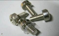供應非標組合螺絲與螺母 專業廠家與價格解析