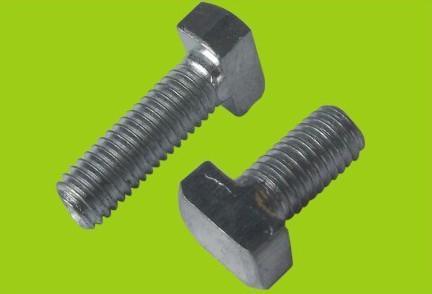 T型螺栓高清圖片詳解及東莞市東城宏隆五金店產品介紹