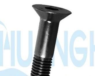 沉頭螺栓與螺釘 定義、特點(diǎn)及應(yīng)用