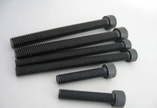 供應(yīng)及定做國(guó)標(biāo)高強(qiáng)度圓柱頭內(nèi)六角螺栓與螺母